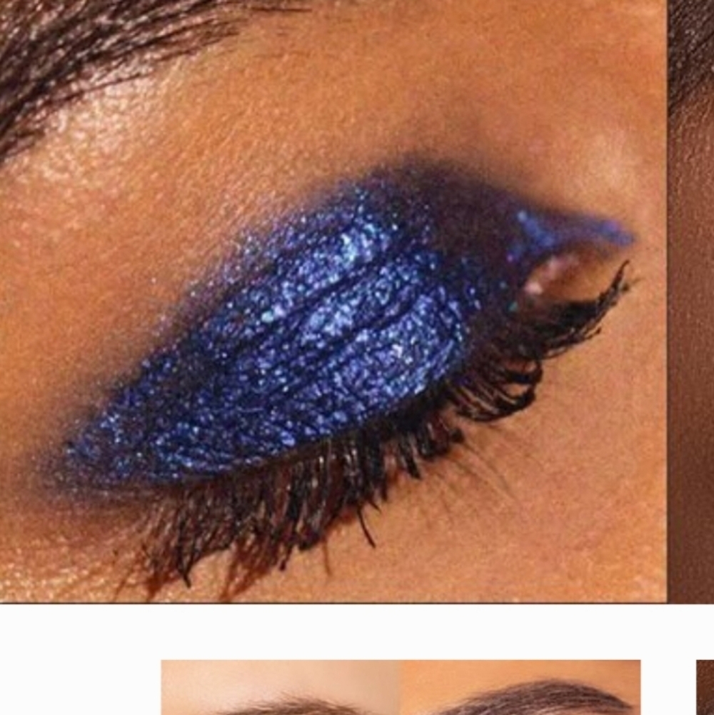 ShadowSense Lapis Glitter eye shadow